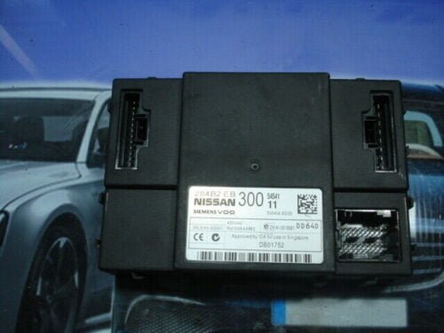 Módulo de control de la carrocería Nissan Navara 284B2EB300 5WK48935 5WK48883
