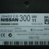 Módulo de control de la carrocería Nissan Navara 284B2EB300 5WK48935 5WK48883