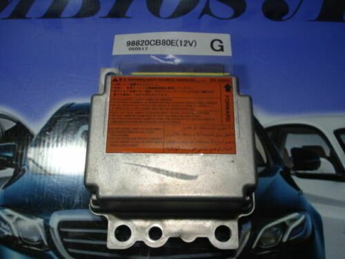 _57 Airbag Centralita Crash Sensor / Nissan Murano 98820CB80E 98820CB80EG