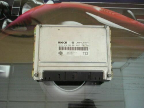 _57 Centralita del motor Nissan Cabstar 23710G2474 TD 23710G2474TD 0281010562