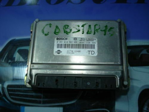 _57 Centralita del motor Nissan Cabstar 23710-G2406 TD 23710G2406TD 0281010562
