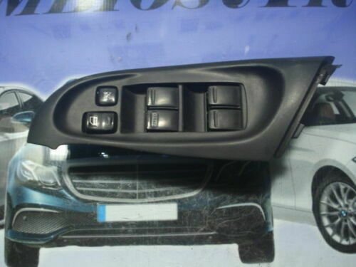 _57 Botonera Elevalunas NISSAN ALMERA 809613M510 80961 3M510