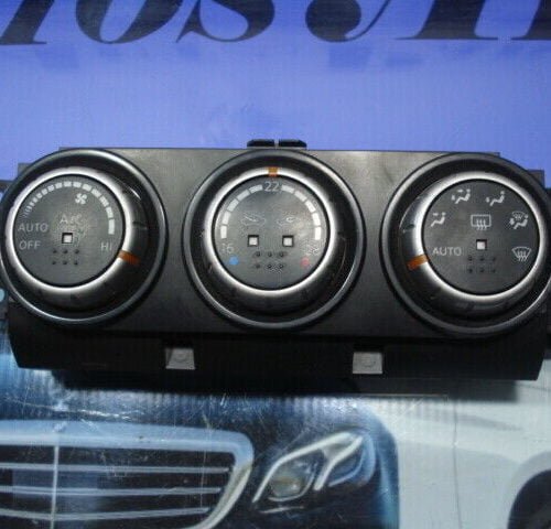_57 A/C System / Clima panel de control Nissan 27500J874A 27500 J874A A02000A7504000