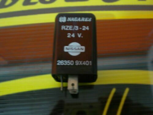 Relé / Relais / Rele / Nissan Cabstar NAGARES RZE/3-24 263509X401 26350 9X401