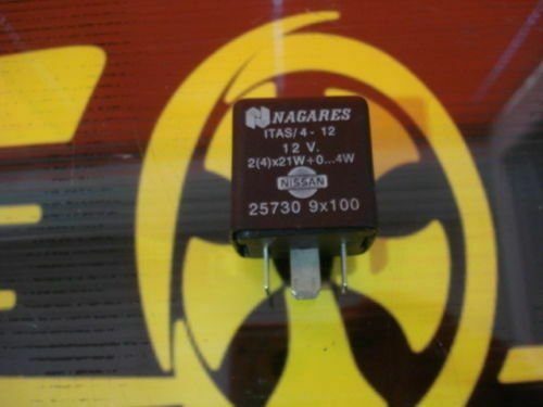 Relé NISSAN Atleon ITAS/4-12 NAGARES 25730 9X100 257309X100