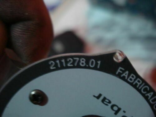 Cuadro de instrumentos Nissan Atleon 248109X401 21127801 04352939915