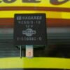 Relé / Relais / Rele / Relay / Nissan NAGARES RZNS/3-12 01506585-0