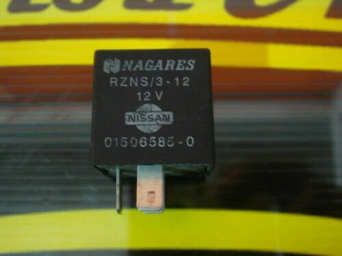 Relé / Relais / Rele / Relay / Nissan NAGARES RZNS/3-12 01506585-0