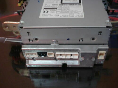 Radio CD / TOYOTA VERSO AUDIO CD MP3 86120-0F060-X9 861200F060X9 CQ-JS7870GA