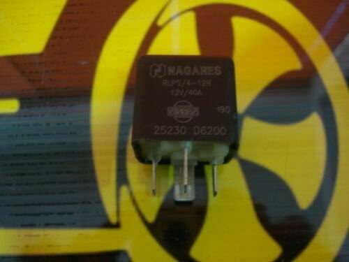 Relé / Relais / Rele / Relay / NISSAN Atleon 25230D6200 25230 D6200 RLPS/4-12R