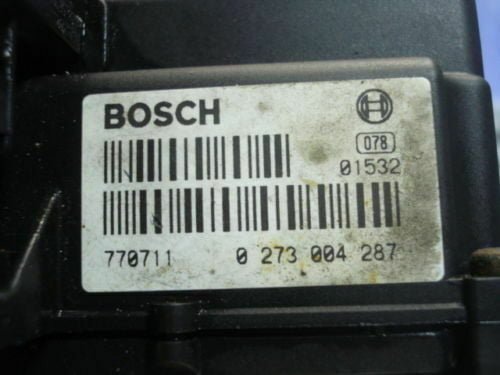 ABS Nissan Terrano 0265215436 0273004287 476608F001 47660 8F001