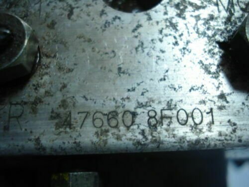 ABS Nissan Terrano 0265215436 0273004287 476608F001 47660 8F001