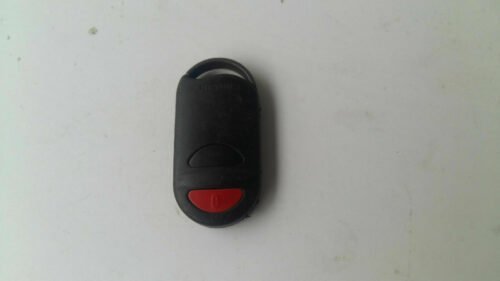 Alojamiento de la llave de control remoto NISSAN