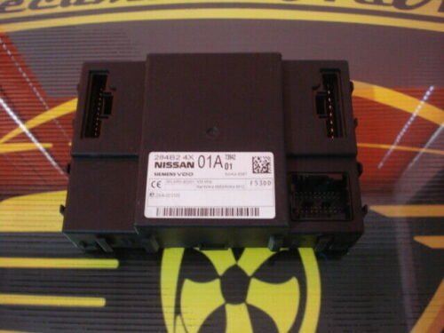 _57 Módulo de control Nissan PATHFINDER 284B24X01A 284B2 4X01A 5WK49367