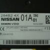 _57 Módulo de control Nissan PATHFINDER 284B24X01A 284B2 4X01A 5WK49367