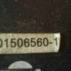 Caja de fusibles Nissan 01506560-1 015065601