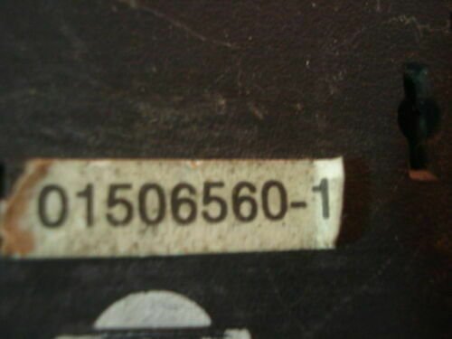 Caja de fusibles Nissan 01506560-1 015065601