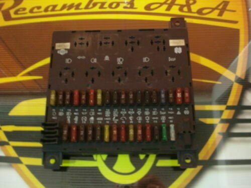 Caja de fusibles Nissan 243109X100 24310 9X100