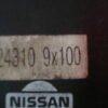 Caja de fusibles Nissan 243109X100 24310 9X100