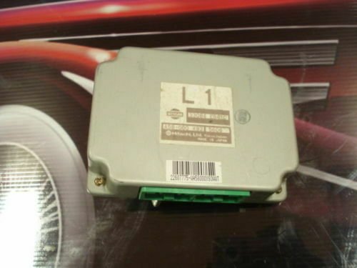 Transmisión controlador Nissan 33084EB41C 33084 EB41C A58000X93 A58-000 X93