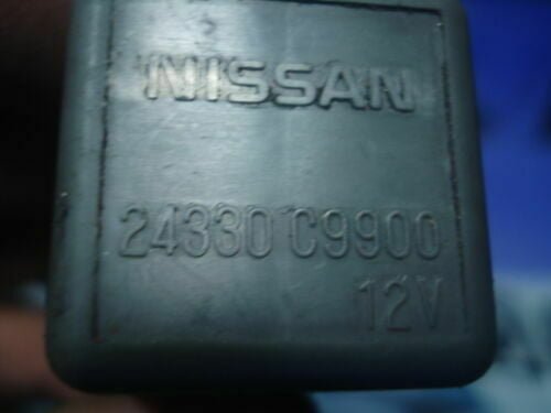 Relé Nissan Almera Tino Primera 24330C9900 24330 C9900