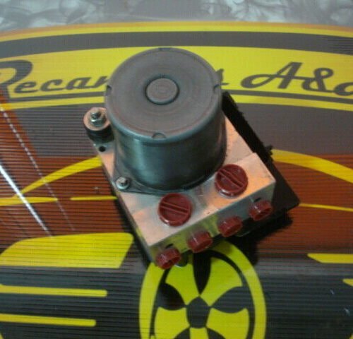 ABS NISSAN QASHQAI 47660EY14A 0265950930 0265230216