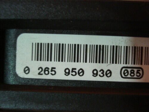 ABS NISSAN QASHQAI 47660EY14A 0265950930 0265230216