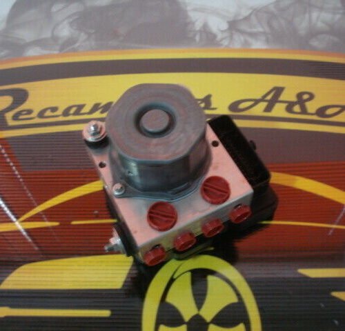 ABS NISSAN QASHQAI 47660HV00E 0265259555 0265956487