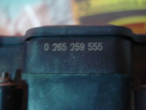 ABS NISSAN QASHQAI 47660HV00E 0265259555 0265956487