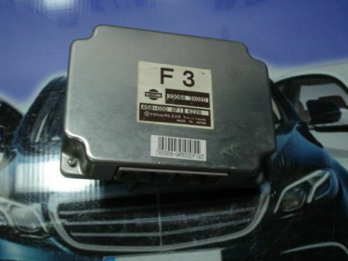 transmisión controlador Nissan Pathfinder R51 330843X02D 33084 3X02D A58-000 XF1