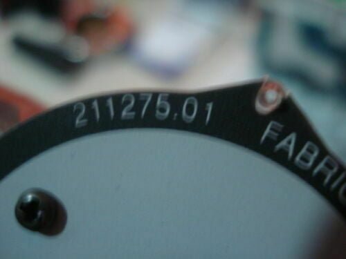 Cuadro de instrumentos / Nissan Atleon 248109X401 21127501 04352939915