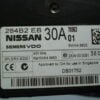 Módulo de control de la carrocería Nissan+284B2 EB 30A 5WK48922