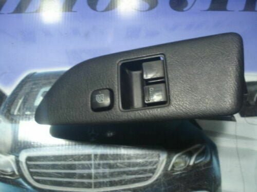 Botonera Elevalunas Nissan X-Trail 809610N4200 80961-0N4200 SAE ABS 078 LHD