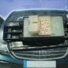 Botonera Elevalunas Nissan X-Trail 809610N4200 80961-0N4200 SAE ABS 078 LHD