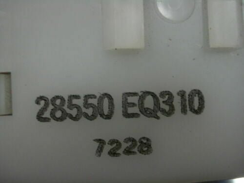 Centralita / Unidad de control Nissan Murano X-Trail 28550 EQ310 28550EQ310