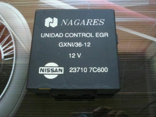 UNIDAD CONTROL EGR Nissan Serena NAGARES 23710 7C600 237107C600