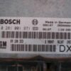 Centralita del motor Opel Astra 0281001971 09180353 09180353DX