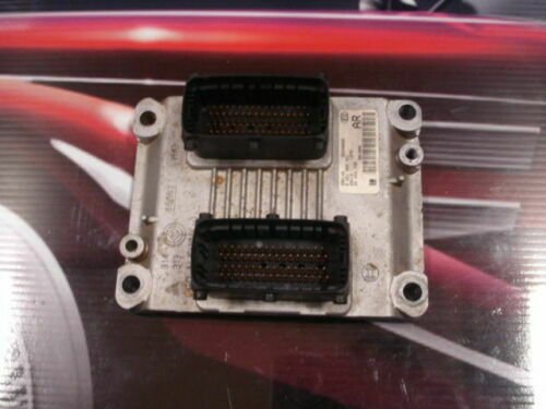 Centralita del motor Opel Corsa 24443795AR 24443795 0261207421 0 261 207 421