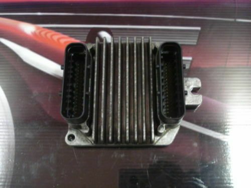 Centralita del motor / MotorSteuergerat / Opel Astra Vectra Zafira CSSJ 09355929