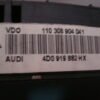 Cuadro de instrumentos Audi A8 4D0919882HX 4DO919882HX VDO 110308904041