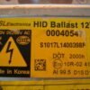 Controlador de Xenon / Opel 00040547 S1017L1400398F HID Ballast