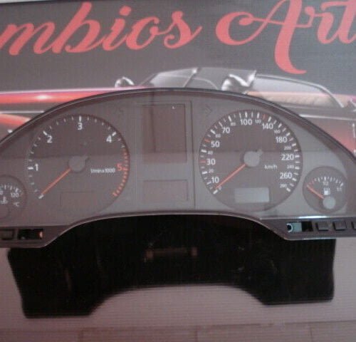 Cuadro de instrumentos Audi A8 4D0919882LX VDO 110308904043