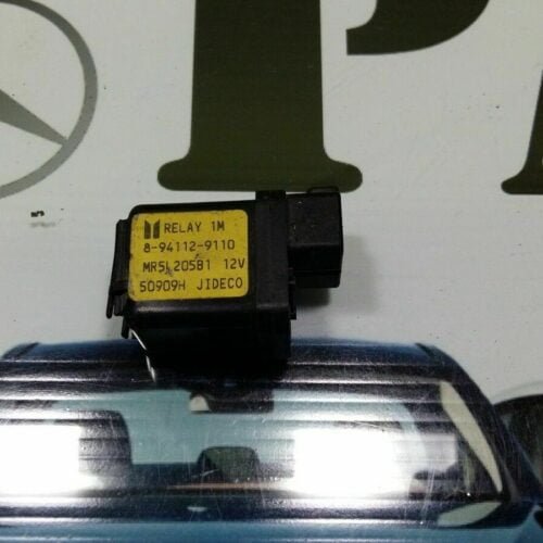Relé / Relais / Rele / Relay / Opel Frontera A 94112911 8941129110