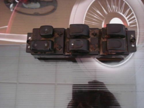 Botonera elevalunas Opel 8971696641 897169-6641 4000RDRLHDEXP 4000R-DR-LHD-EXP