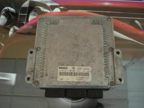 Centralita del motor Renault Opel HOM8200091428 8200243785 0281011106 BOSCH