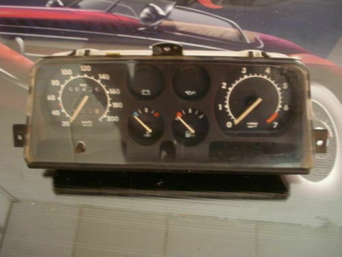 Cuadro de instrumentos Opel Corsa 90388582 90388582NE