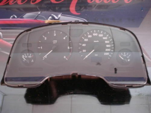 Cuadro de instrumentos / OPEL ZAFIRA A 24419560HT 110080040034