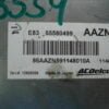 Centralita del motor Opel COSZA Vauxhall 55580499 AAZN 55580499AAZN