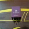 Recocido controlador Glow Relé Opel Vectra Frontera 90464742 BOSCH 0281003011