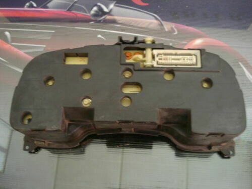 Cuadro de instrumentos Kombiinstrument Tacho Opel Astra G 09181194 AD 09 181 194